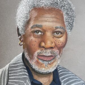 Morgan Freeman