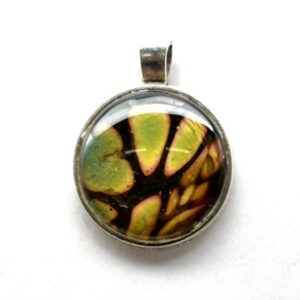 Pendant silver look (steel)